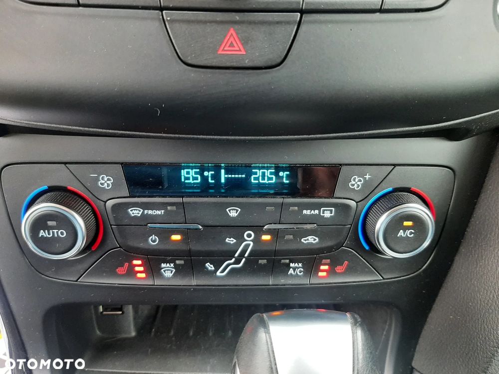 Ford Focus 1.5 EcoBoost Start-Stopp-System Titanium - 29