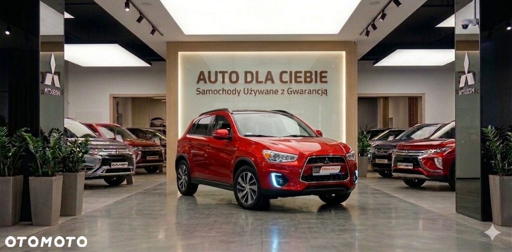 Mitsubishi ASX 1.6 ClearTec 2WD Diamant Edition+ - 8
