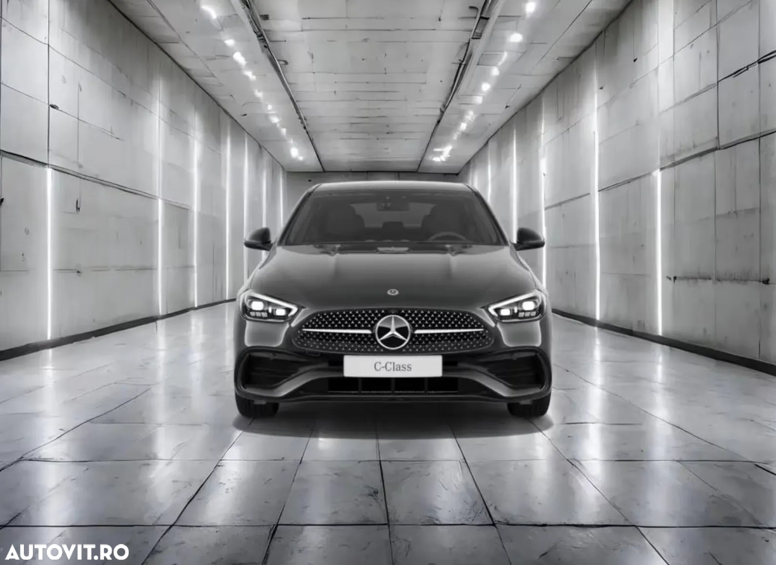 Mercedes-Benz C 400 e 4Matic 9G-TRONIC AMG Line Advanced - 2