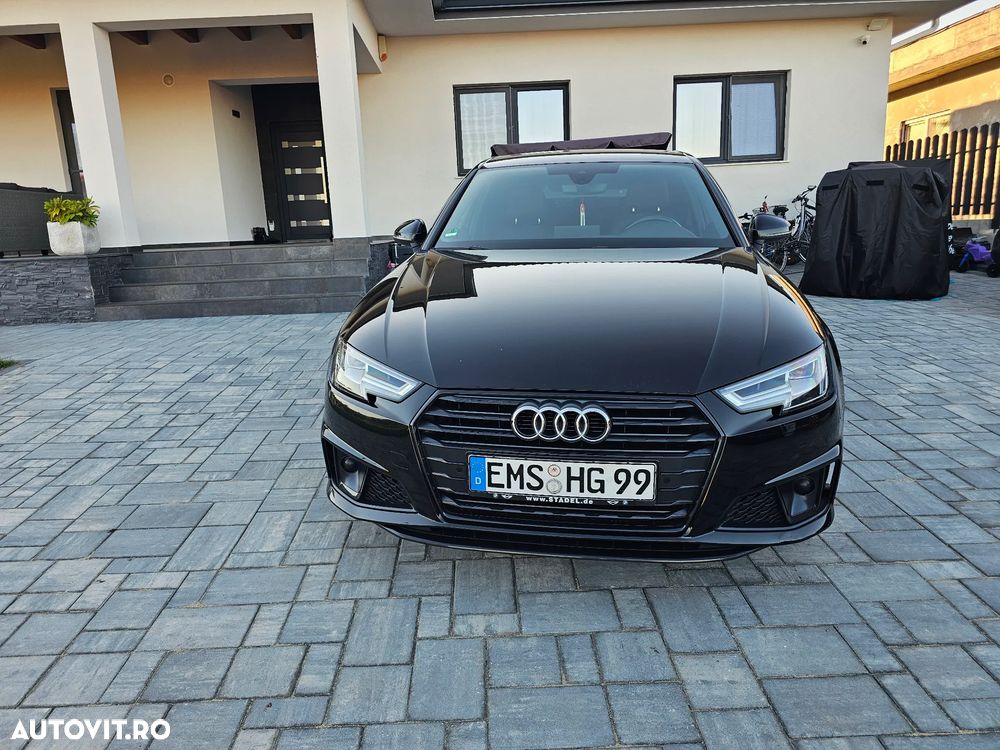 Audi A4 Limuzina 35 TDI S tronic sport - 27