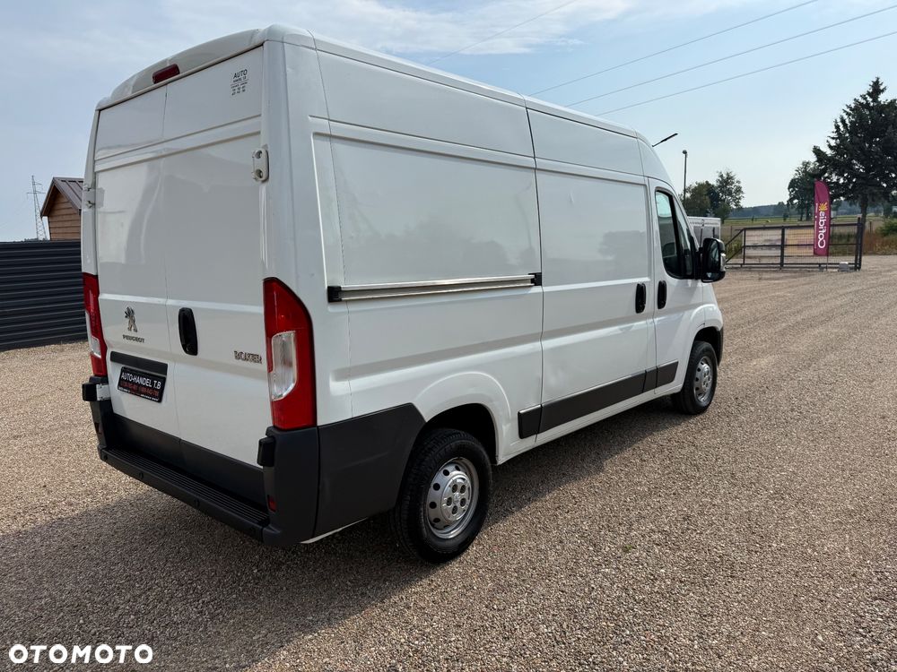 Peugeot Boxer - 12