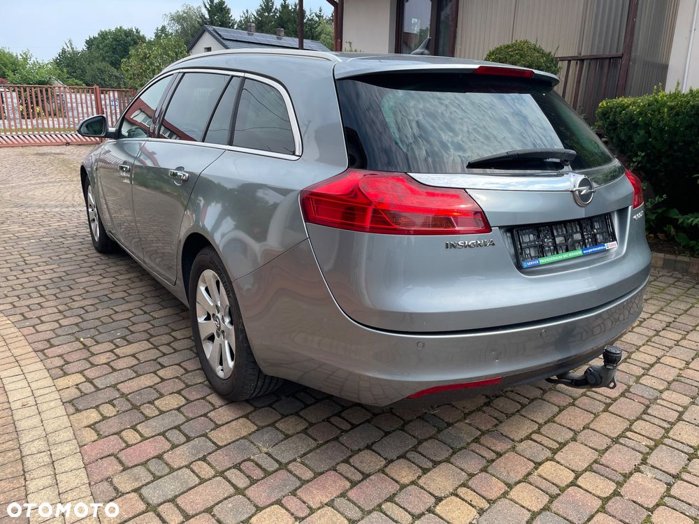 Opel Insignia - 18