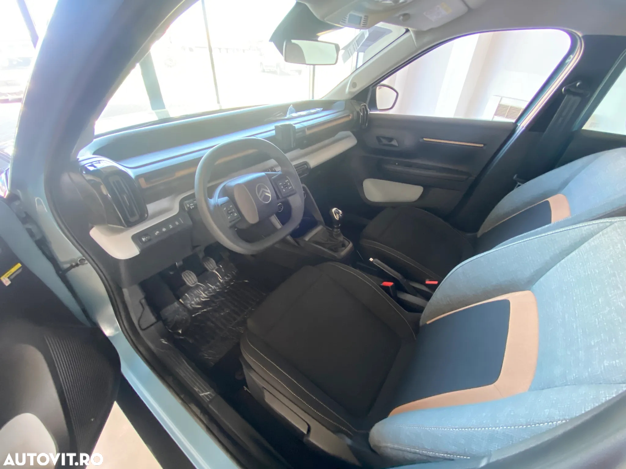 Citroën C3 AIRCROSS 1.2 PureTech 100 BVM6 YOU - 9