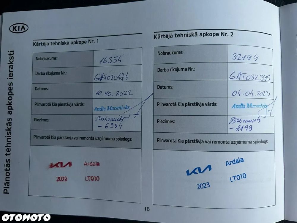 Kia Ceed 1.5 T-GDI OPF Vision - 39