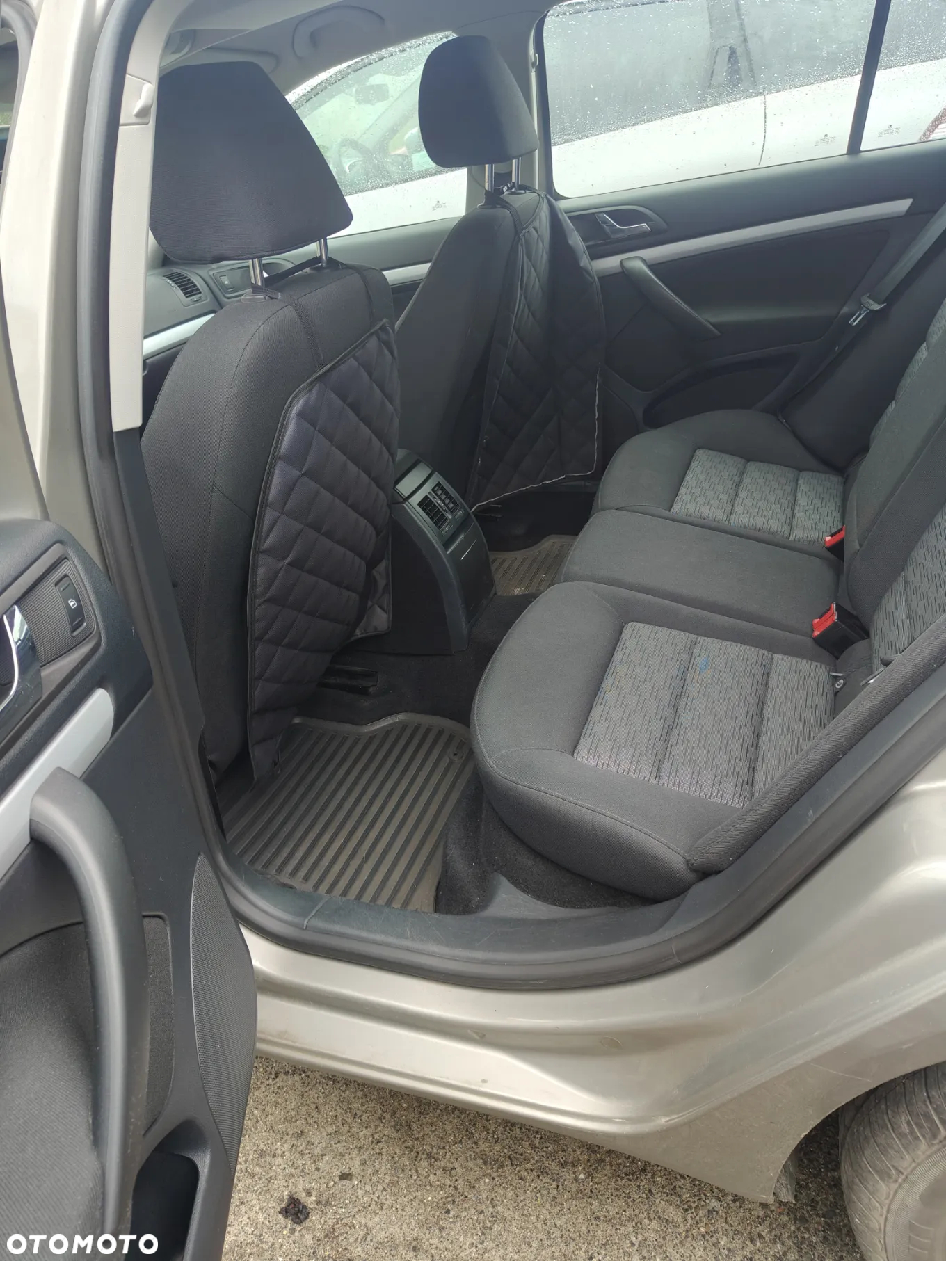 Skoda Octavia 1.2 TSI Ambition - 13