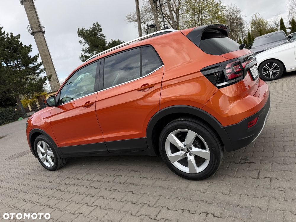Volkswagen T-Cross 1.5 TSI ACT OPF DSG Style - 39