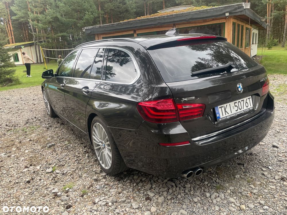 BMW Seria 5 520d xDrive Luxury Line - 4