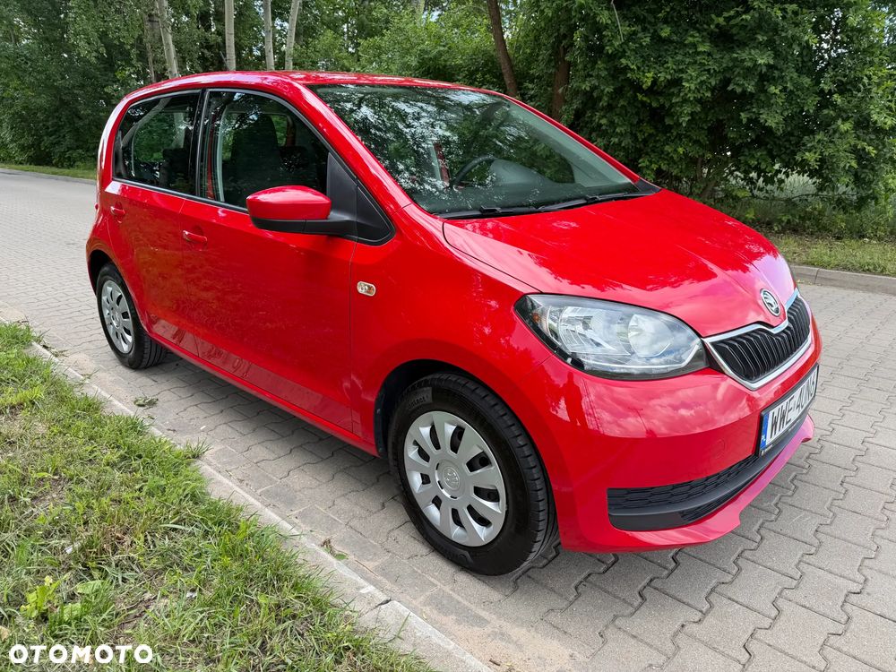 Skoda Citigo 1.0 Ambition EU6 - 3