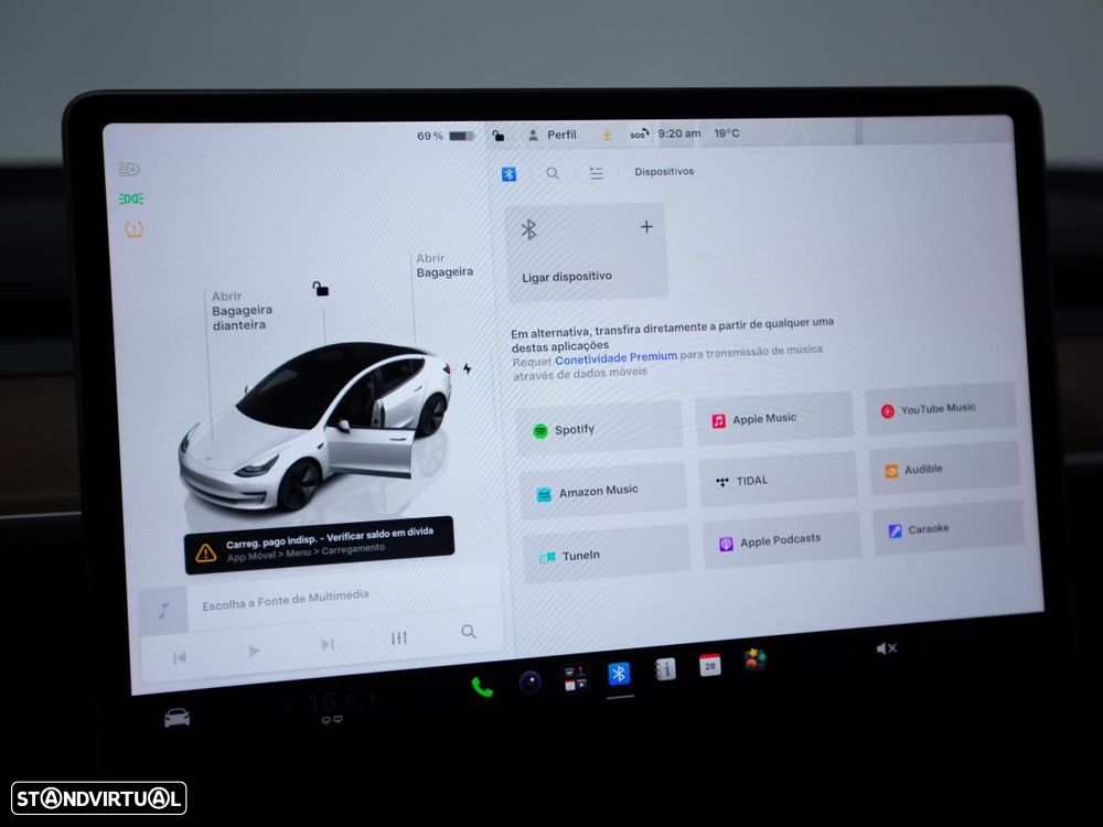 Tesla Model 3 Standard RWD - 21