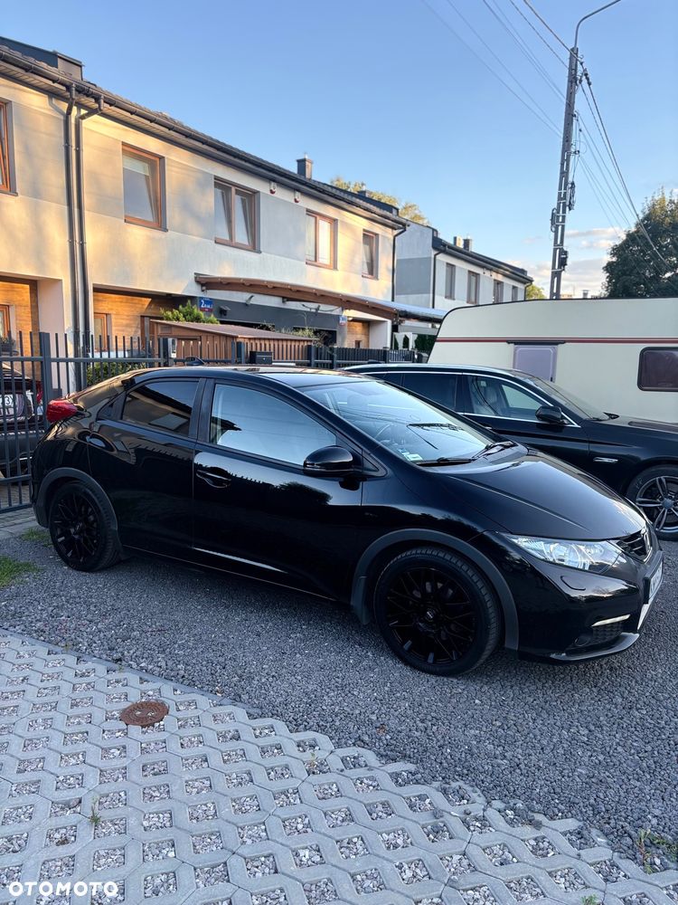 Honda Civic 1.6 i-DTEC Lifestyle - 10