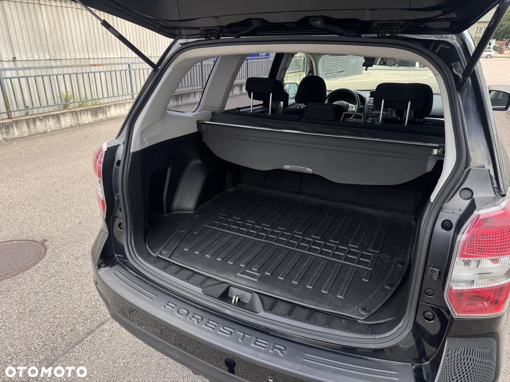 Subaru Forester 2.0X Comfort - 11