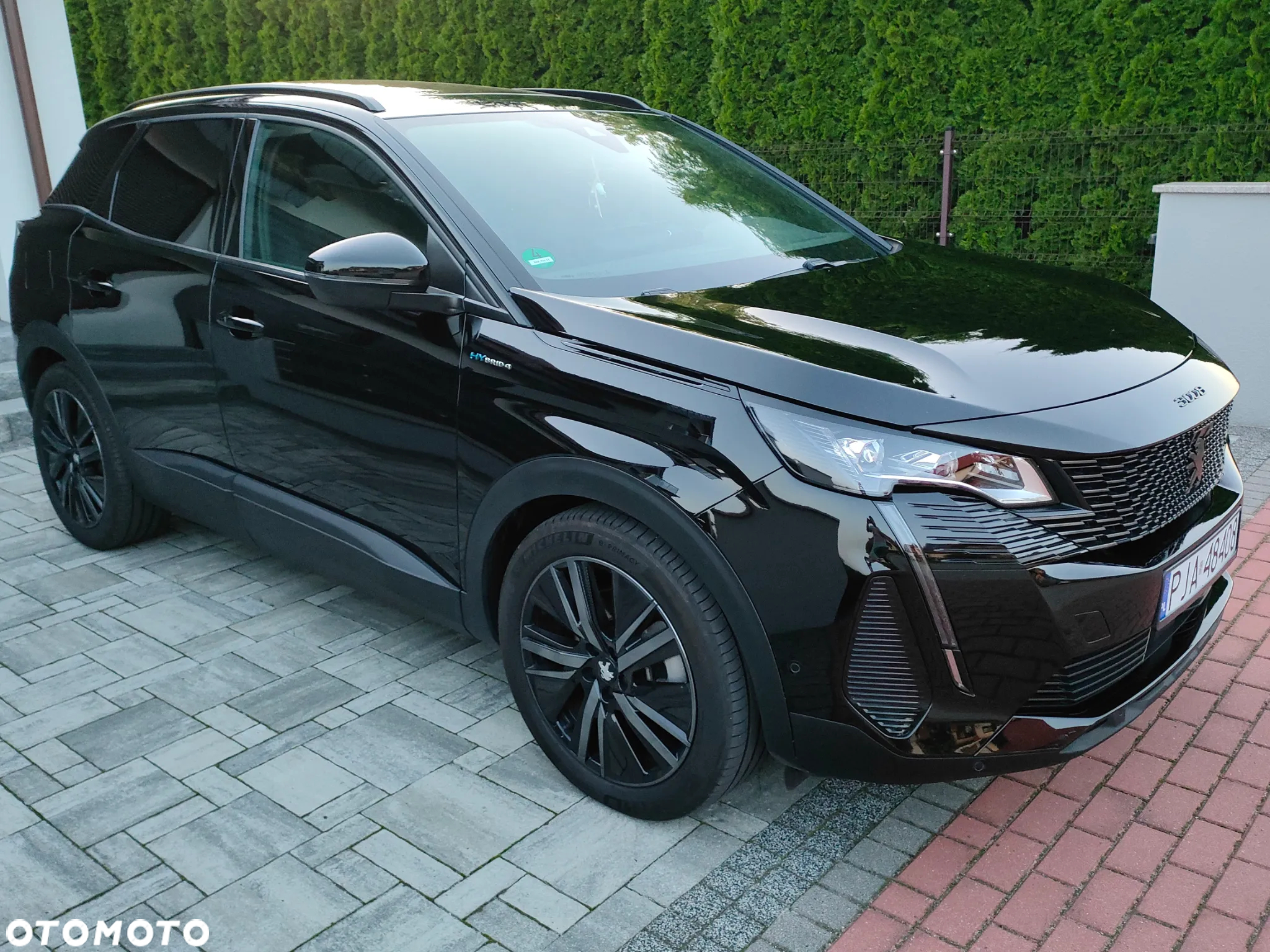 Peugeot 3008 1.6 PureTech Hybrid4 PHEV GT Pack S&S EAT8 - 2