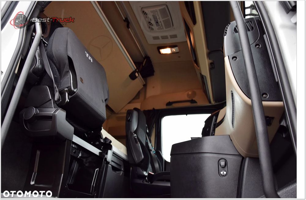 Mercedes-Benz ACTROS 1851 / BIGS PACE / FAB. BEZ RETARDERA  / STANDARD / NOWE OPONY - 26