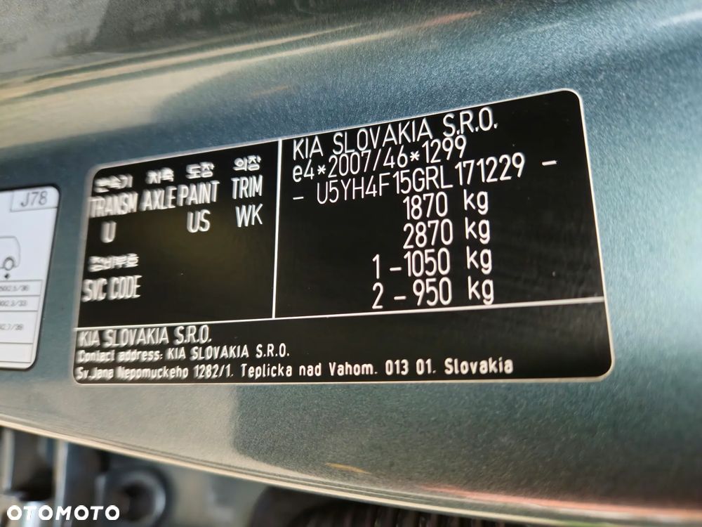 Kia XCeed 1.5 T-GDI M DCT - 38