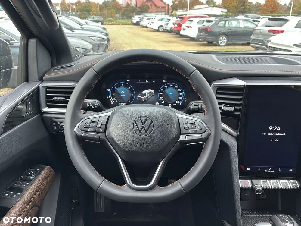 Volkswagen Amarok 3.0 V6 TDI 4Mot PanAmericana - 16