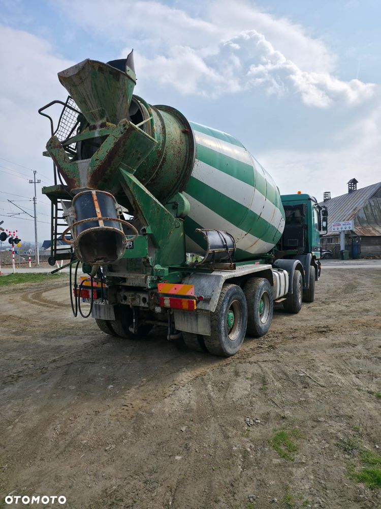 Mercedes-Benz ACTROS 3240 - 6