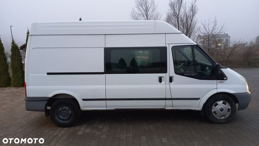 Ford Transit - 2