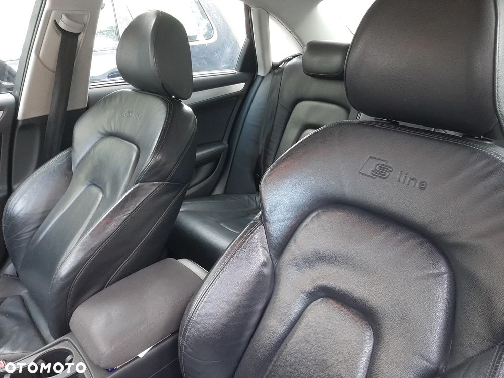 Audi A4 Limousine 2.7 TDI - 7