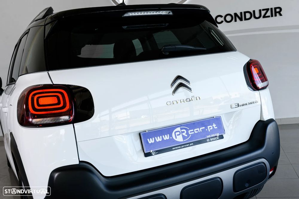 Citroën C3 Aircross 1.2 PureTech C-Series - 8