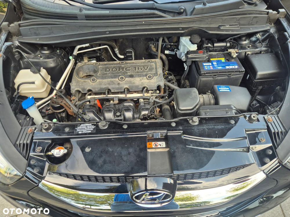 Hyundai ix35 2.0 2WD Comfort - 20