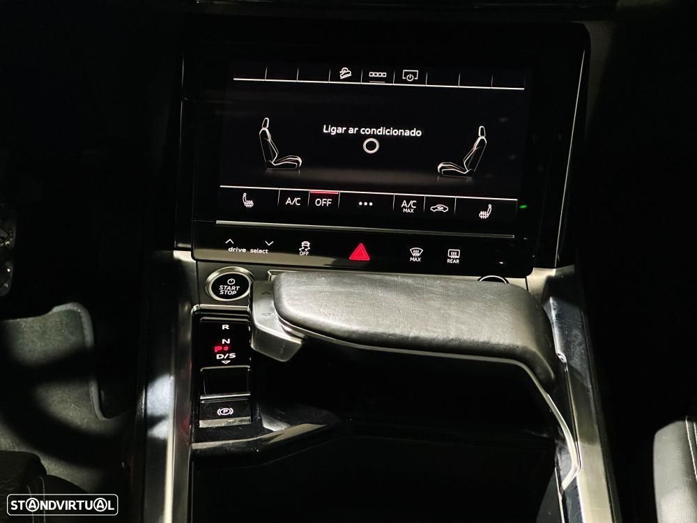 Audi e-tron Sportback 50 quattro S line - 25