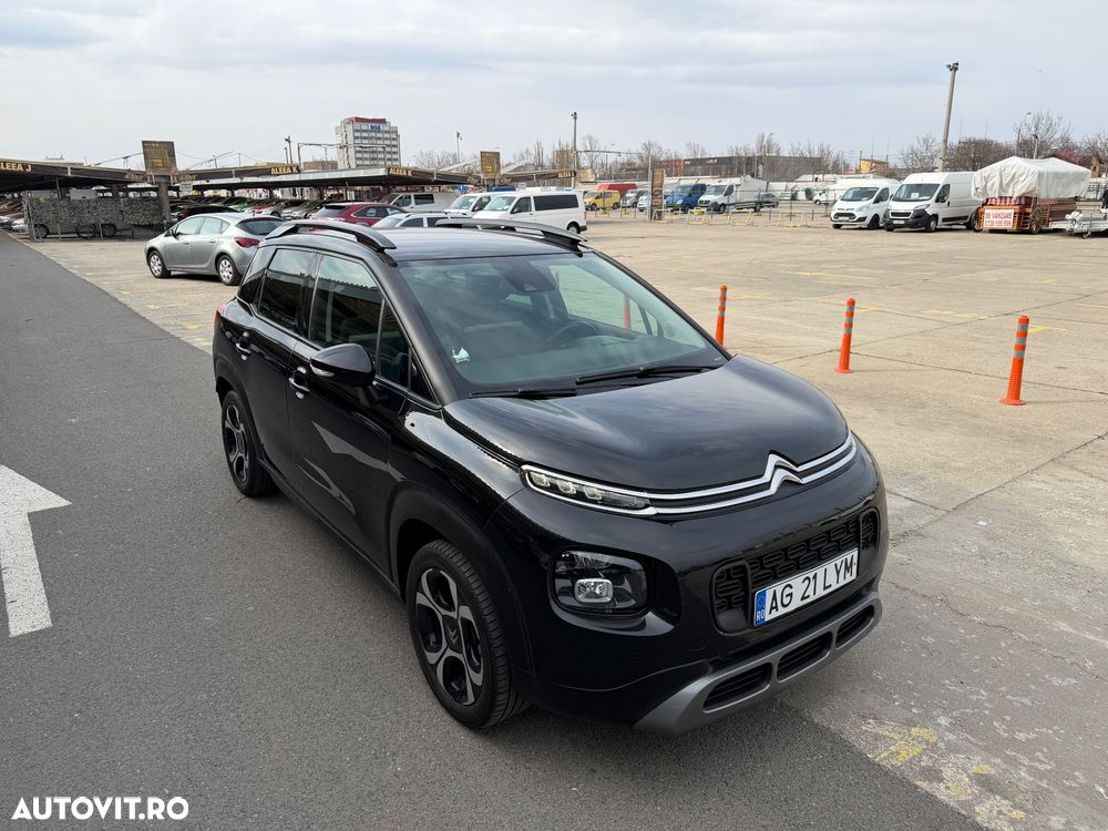 Citroën C3 AIRCROSS PureTech 110 Stop & Start EAT6 OPF Shine - 2