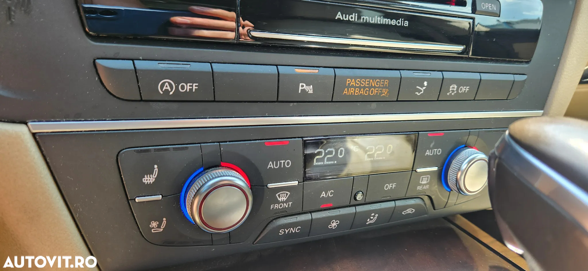 Audi A7 3.0 TDI Quattro S-Tronic - 10