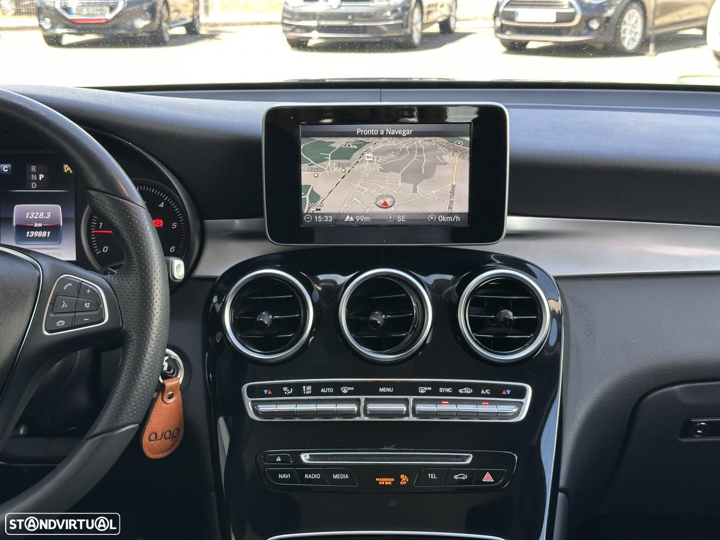 Mercedes-Benz GLC 220 d 4Matic 9G-TRONIC - 41