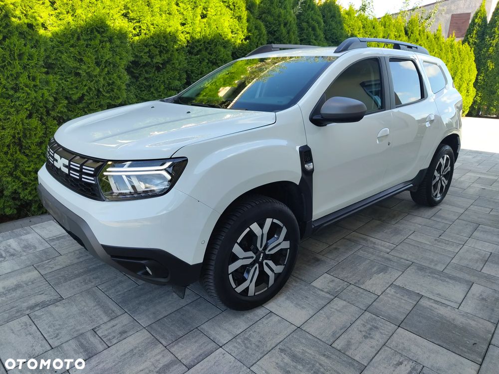 Dacia Duster 1.5 Blue dCi Comfort 4WD - 1