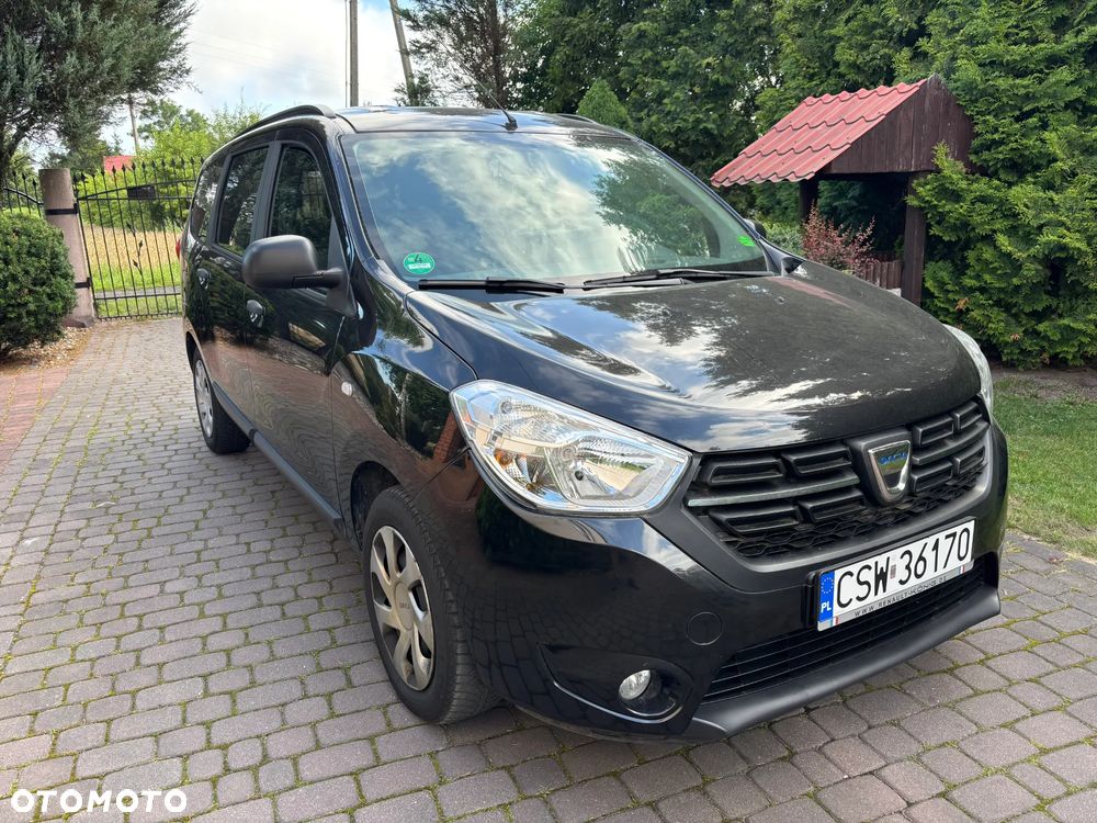 Dacia Lodgy SCe 100 Access - 1