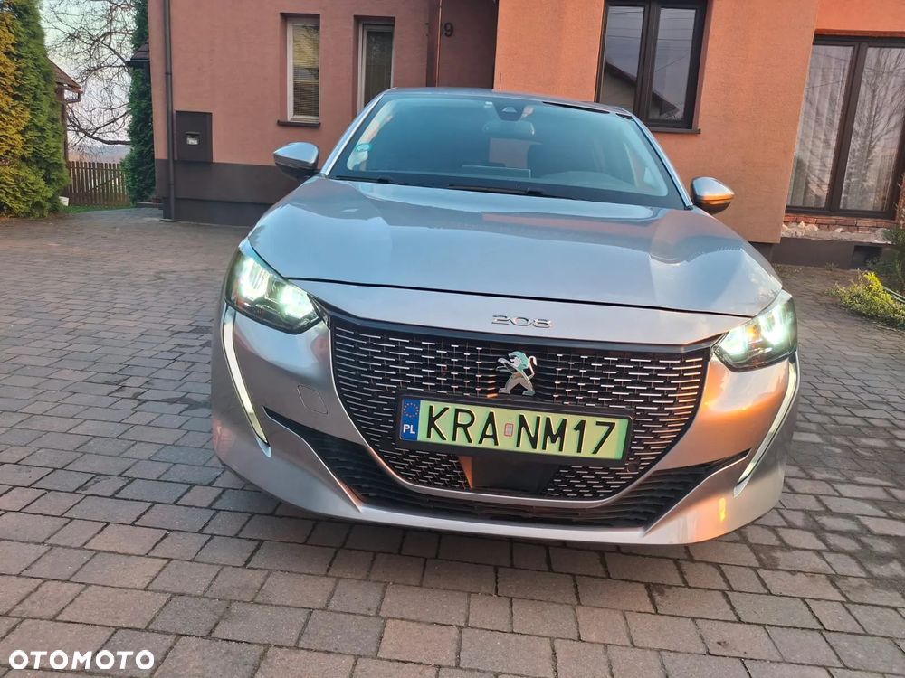 Peugeot 208 Elektromotor 136 Allure - 3