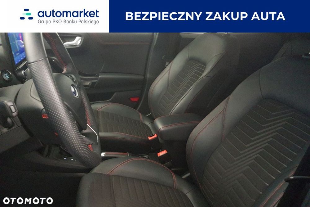 Ford Puma 1.0 EcoBoost mHEV ST-Line X DCT - 10