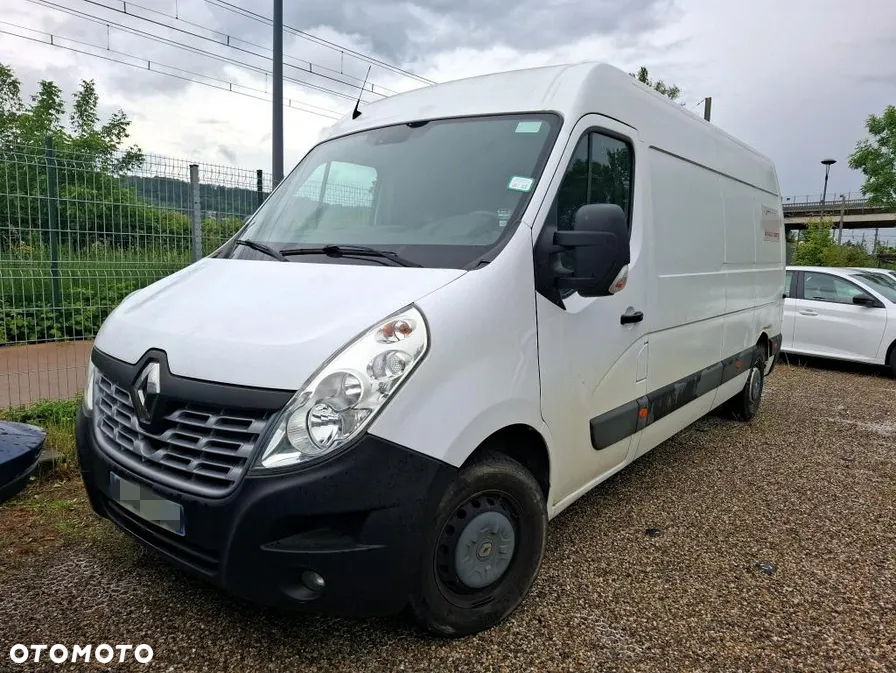 Renault Master - 2
