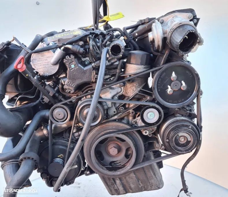 Motor Mercedes E220cdi W210 2.2Cdi Ref.611.961 - 1