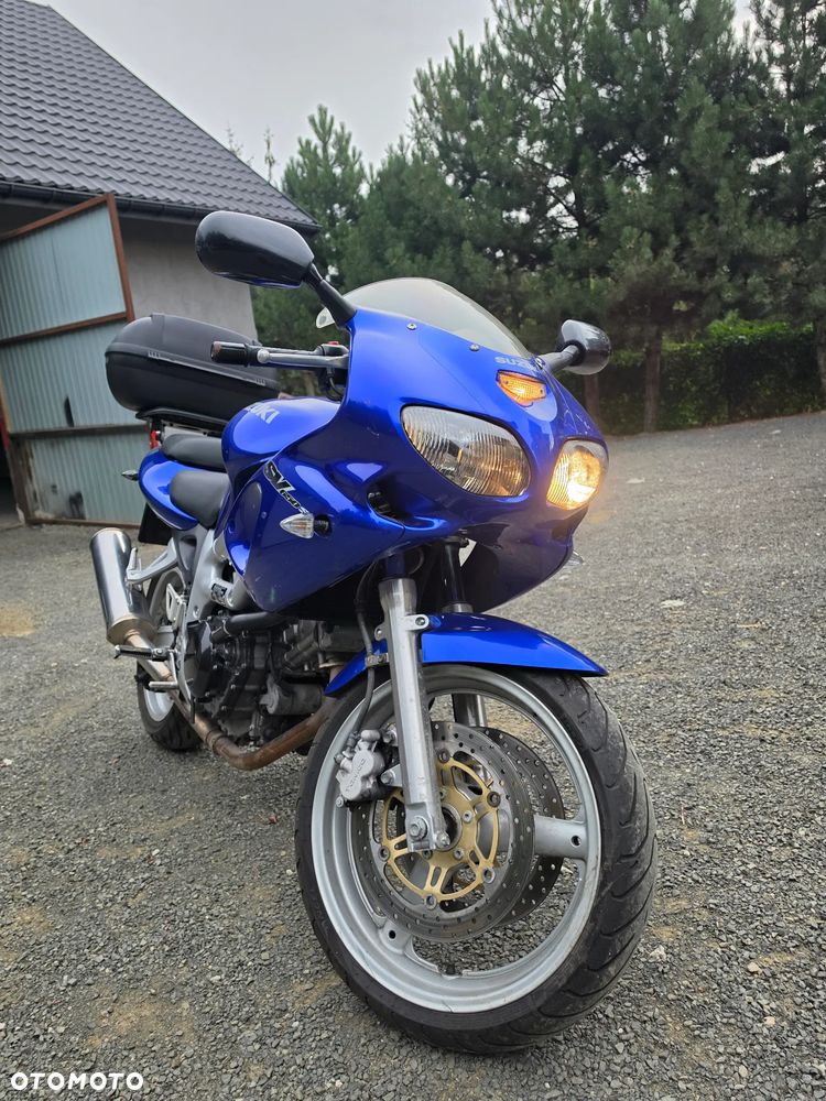Suzuki SV - 5