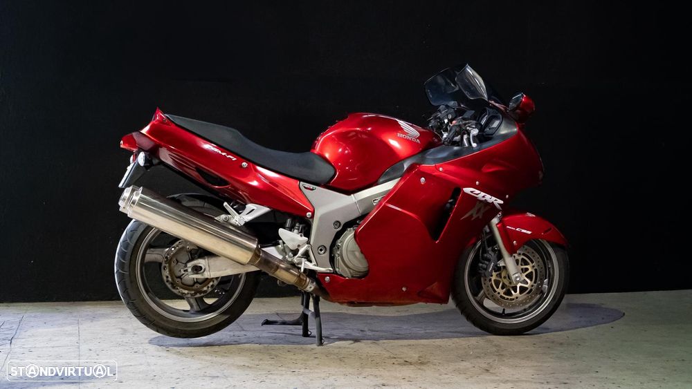 Honda CBR 1100XX - 2