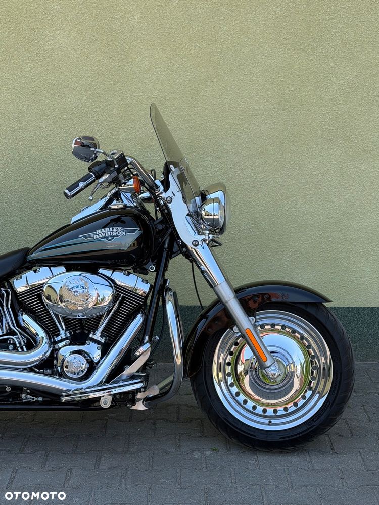 Harley-Davidson Softail Fat Boy - 6