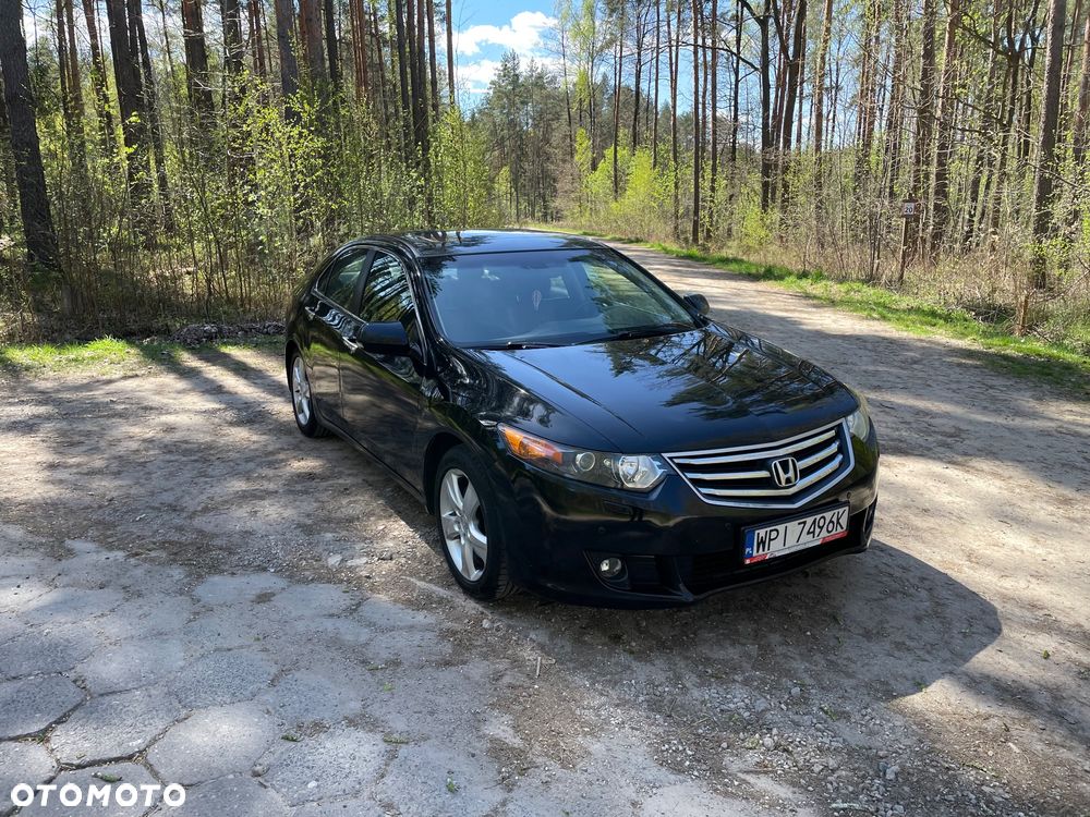 Honda Accord 2.4 Automatik Executive - 1