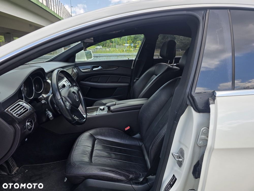 Mercedes-Benz CLS 350 CDI BlueEff - 9