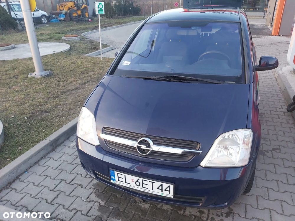 Opel Meriva 1.6 16V Cosmo - 5