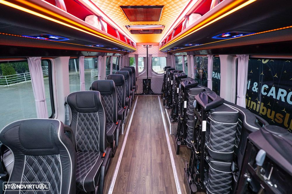 Mercedes Benz Sprinter - 7