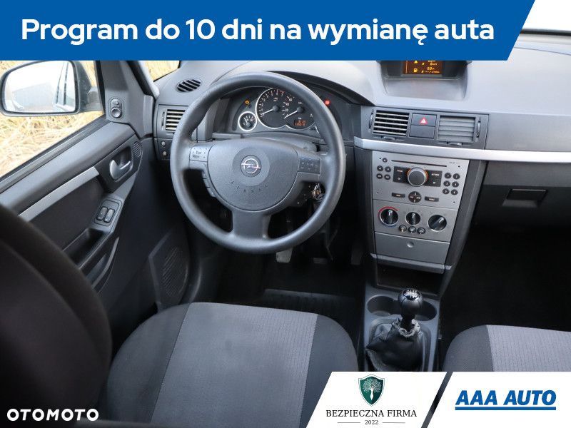 Opel Meriva - 8