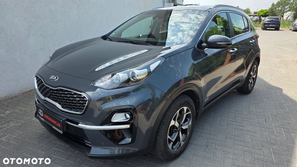 Kia Sportage - 2