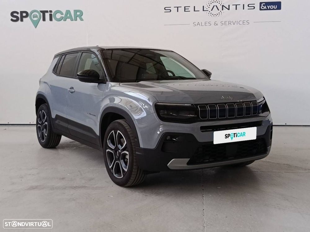 Jeep Avenger 1.2 e-Hybrid Summit DCT - 3