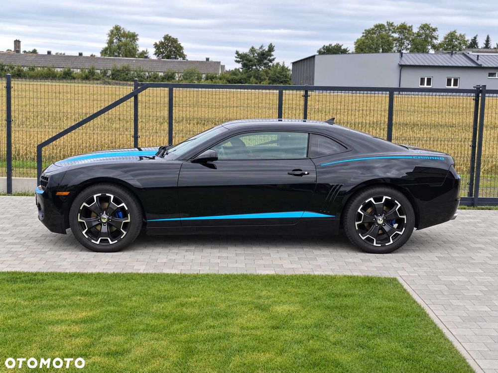Chevrolet Camaro - 2
