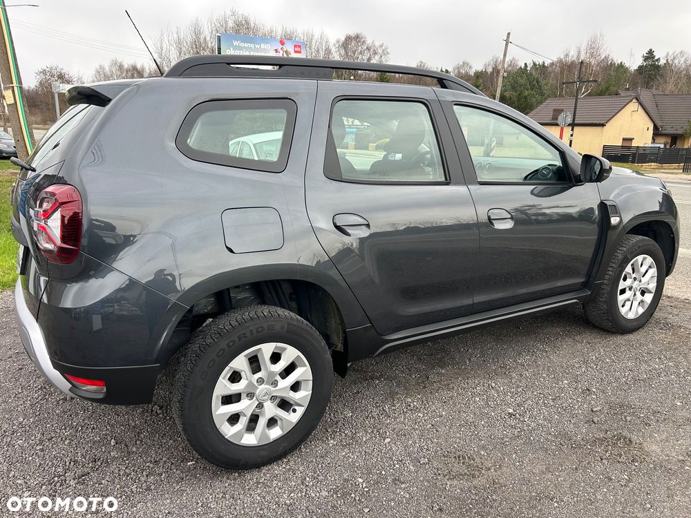 Dacia Duster 1.0 TCe Comfort - 4