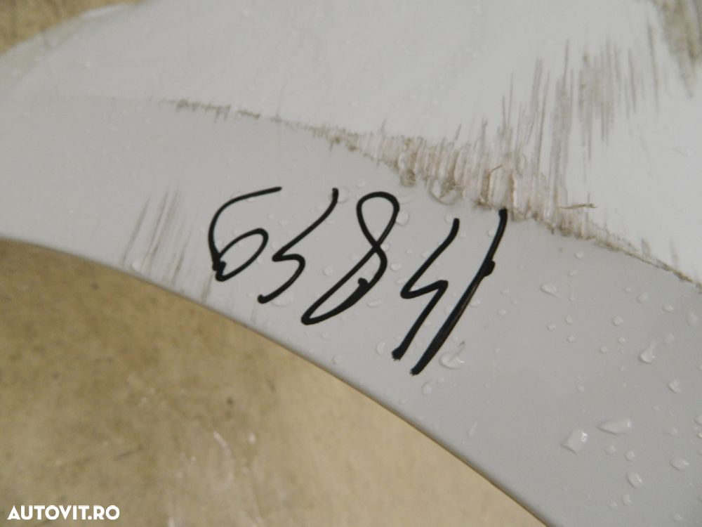 Bara fata VW Polo 2G, 2017, 2018, 2019, 2020, 2021, 2GS807221. - 10