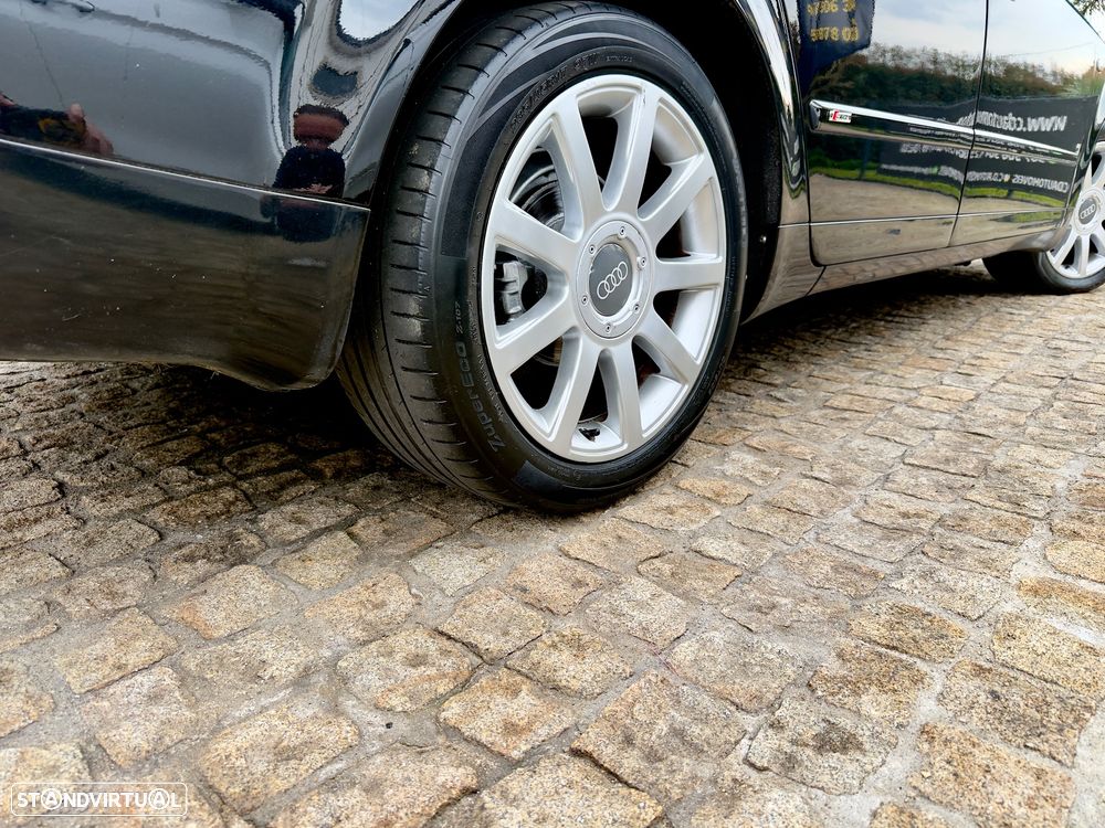 Audi A4 Avant 1.9 TDI - 19