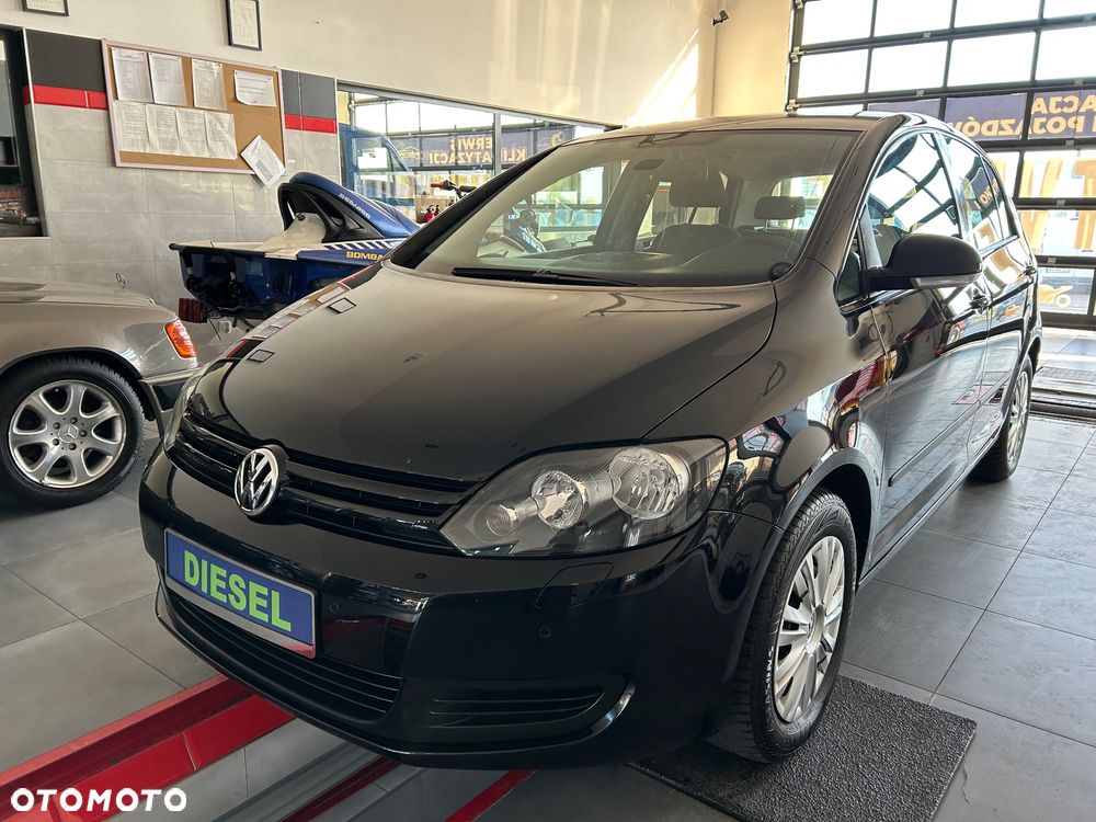 Volkswagen Golf Plus 1.6 TDI BlueMot Trendline - 1