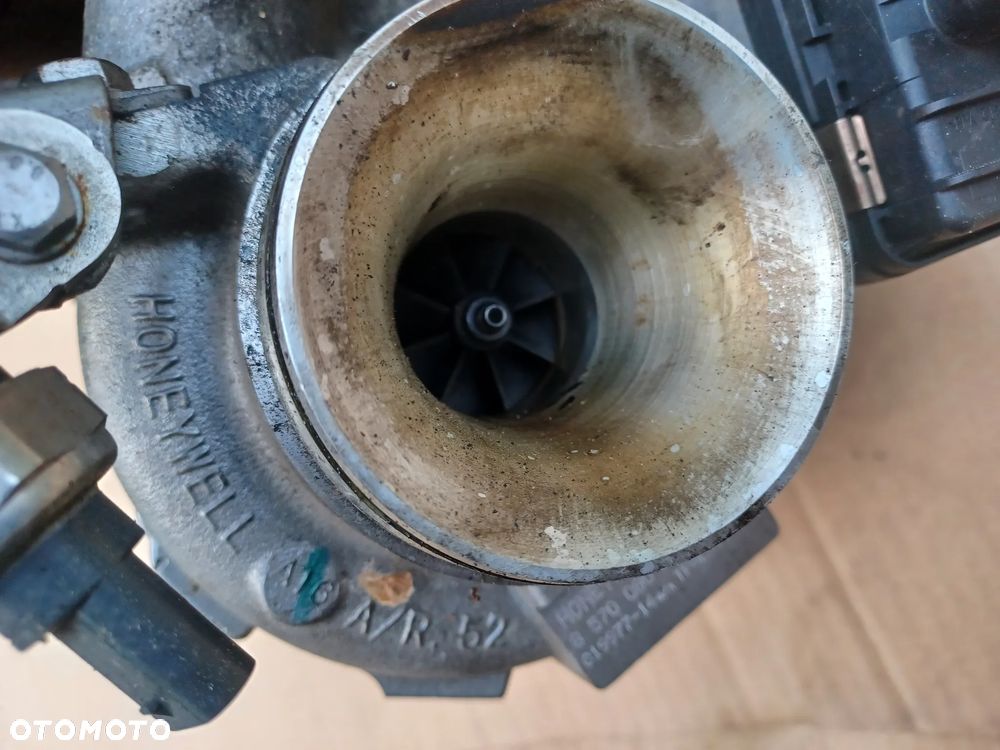 TURBOSPRĘŻARKA MINI F54 S 2.0 D 8570080 - 3
